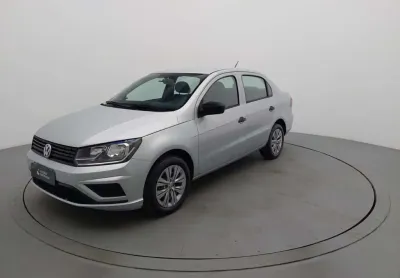 Volkswagen voyage 2023 1.0 12v mpi totalflex 4p manual