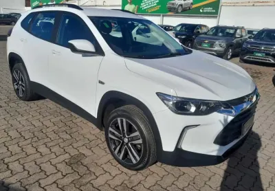 Chevrolet tracker 2025 1.0 turbo flex automático