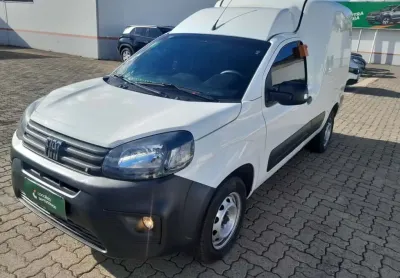 Fiat fiorino 2025 1.4 mpi furgão endurance 8v flex 2p manual