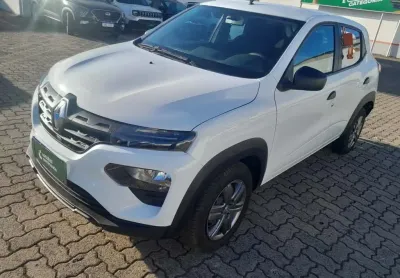 Renault kwid 2024 1.0 12v sce flex zen manual