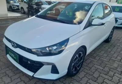 Hyundai hb20 2024 1.0 tgdi flex comfort plus automático