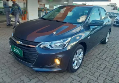 Chevrolet onix 2024 1.0 turbo flex ltz automático