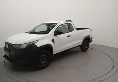 Fiat strada 2023 1.4 fire flex endurance cs manual