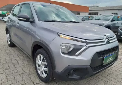 Citroen c3 2024 1.0 16v flex live pack manual