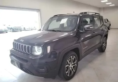 Jeep renegade 2024 1.3 t270 turbo flex longitude at6