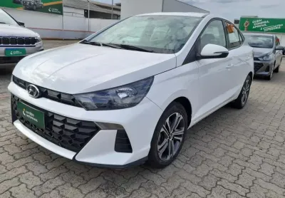Hyundai hb20s 2024 1.0 tgdi flex comfort plus automático