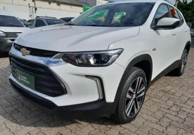 Chevrolet tracker 2025 1.0 turbo flex automático