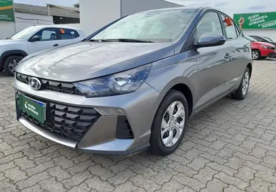 Hyundai hb20s 2024 1.0 12v flex comfort plus manual