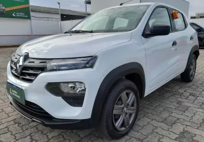 Renault kwid 2024 1.0 12v sce flex zen manual