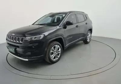 Jeep Compass 2022 1.3 t270 turbo flex longitude at6