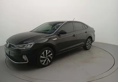 Volkswagen virtus 2024 1.0 200 tsi highline automático