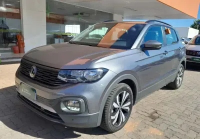 Volkswagen t-cross 2024 1.0 200 tsi total flex automático