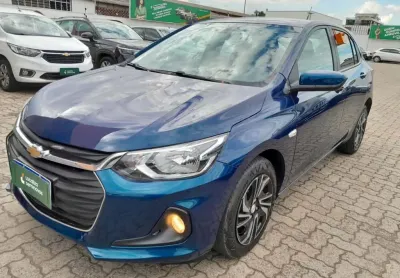 Chevrolet onix 2024 1.0 flex lt manual