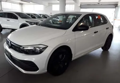 Volkswagen polo 2025 1.0 mpi track manual