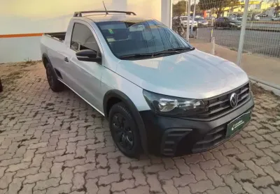 Volkswagen saveiro 2025 1.6 msi robust cs 16v flex 2p manual