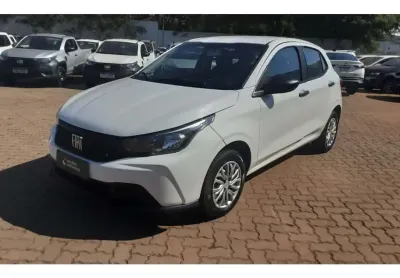 Fiat Argo 2023 1.0 firefly flex manual