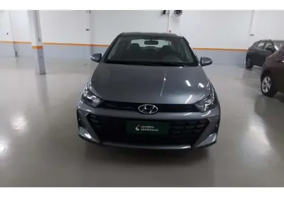 Hyundai hb20s 2024 1.0 tgdi flex comfort plus automático