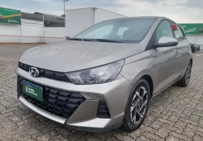 Hyundai hb20 2024 1.0 tgdi flex comfort plus automático