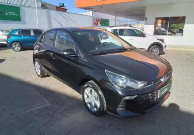 Hyundai hb20 2025 1.0 12v flex comfort plus manual