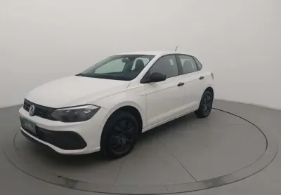 Volkswagen polo 2025 1.0 mpi track manual