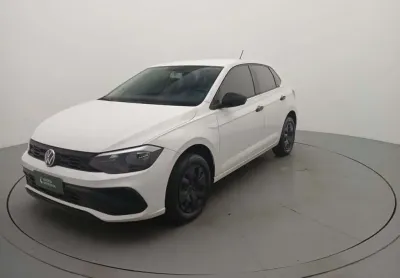 Volkswagen polo 2025 1.0 mpi track manual