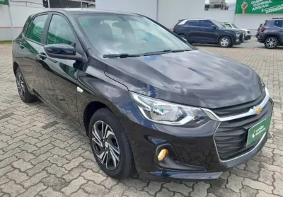 Chevrolet onix 2025 1.0 turbo flex lt manual