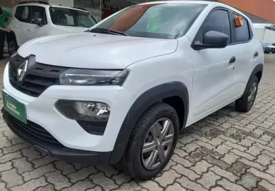 Renault kwid 2024 1.0 12v sce flex zen manual