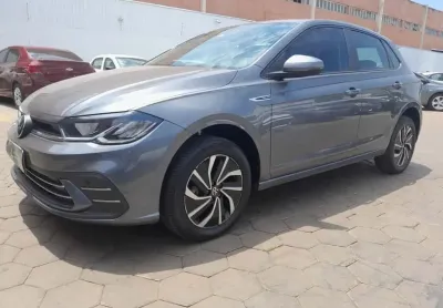 Volkswagen polo 2025 1.0 170 tsi highline automático
