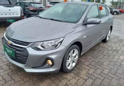 Chevrolet onix 2024 1.0 turbo flex ltz automático