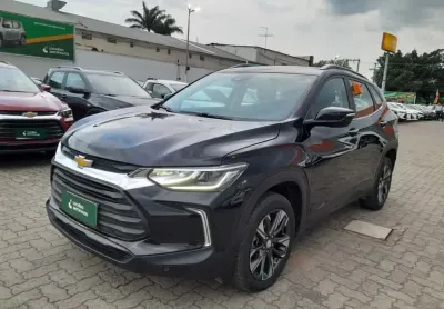 Chevrolet tracker 2024 1.2 turbo flex premier automático