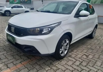 Fiat argo 2025 1.0 firefly flex drive manual