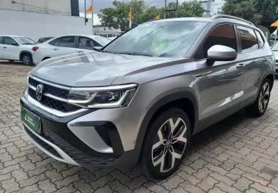 Volkswagen Taos 2024 1.4 250 tsi total flex highline automático