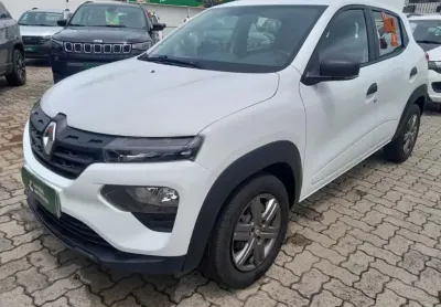 Renault kwid 2024 1.0 12v sce flex zen manual