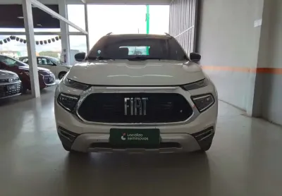 Fiat toro 2024 2.0 16v turbo diesel volcano 4wd at9