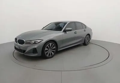 Bmw 320i 2024 2.0 16v turbo flex gp automático
