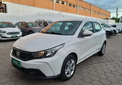 Fiat argo 2025 1.0 firefly flex drive manual