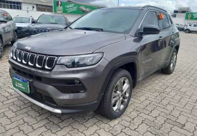 Jeep compass 2023 1.3 t270 turbo flex longitude at6