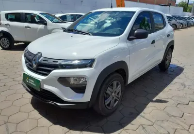 Renault kwid 2024 1.0 12v sce flex zen manual
