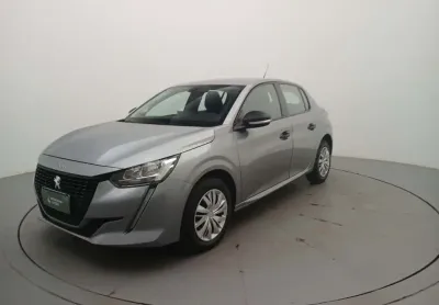 Peugeot 208 2024 1.0 6v flex like manual