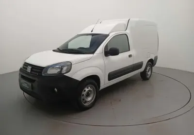 Fiat fiorino 2024 1.4 mpi furgão endurance 8v flex 2p manual