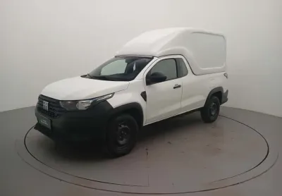 Fiat strada 2023 1.4 fire flex endurance cs manual