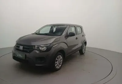 Fiat mobi 2024 1.0 evo flex like. manual