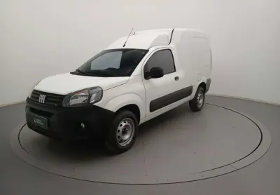 Fiat fiorino 2024 1.4 mpi furgão endurance 8v flex 2p manual