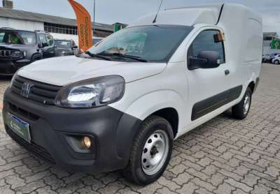 Fiat fiorino 2025 1.4 mpi furgão endurance 8v flex 2p manual