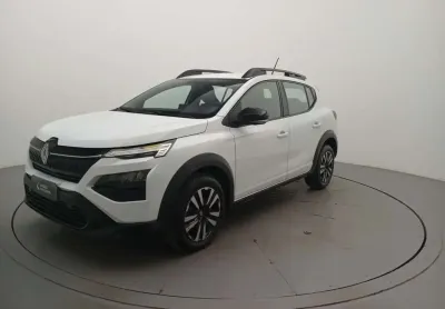 Renault kardian 2025 1.0 tce flex evolution edc