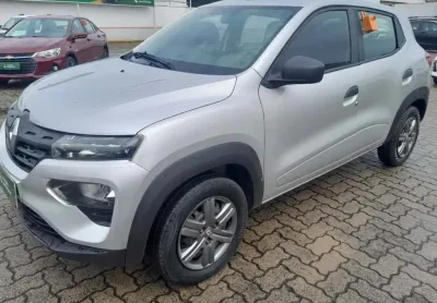 Renault kwid 2023 1.0 12v sce flex zen manual