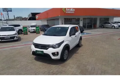 Fiat mobi 2025 1.0 evo flex like. manual