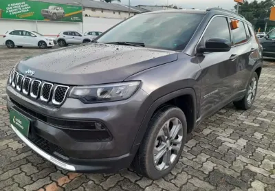 Jeep compass 2024 1.3 t270 turbo flex longitude at6