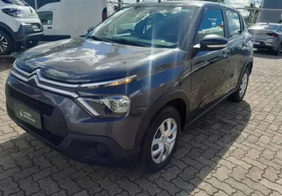 Citroen c3 2024 1.0 16v flex live pack manual