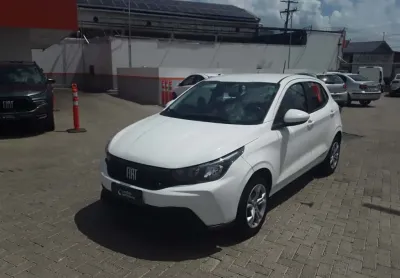 Fiat argo 2024 1.0 firefly flex drive manual